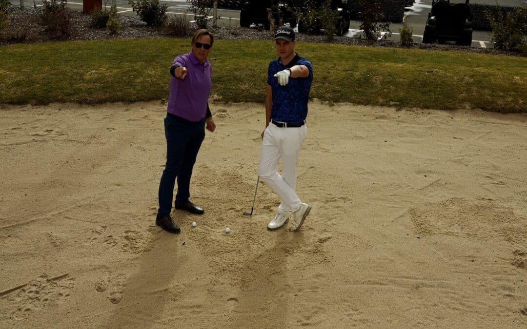 Préparation mentale golf compétition : ce que personne ne vous dit sur ce qui se passe vraiment dans votre corps