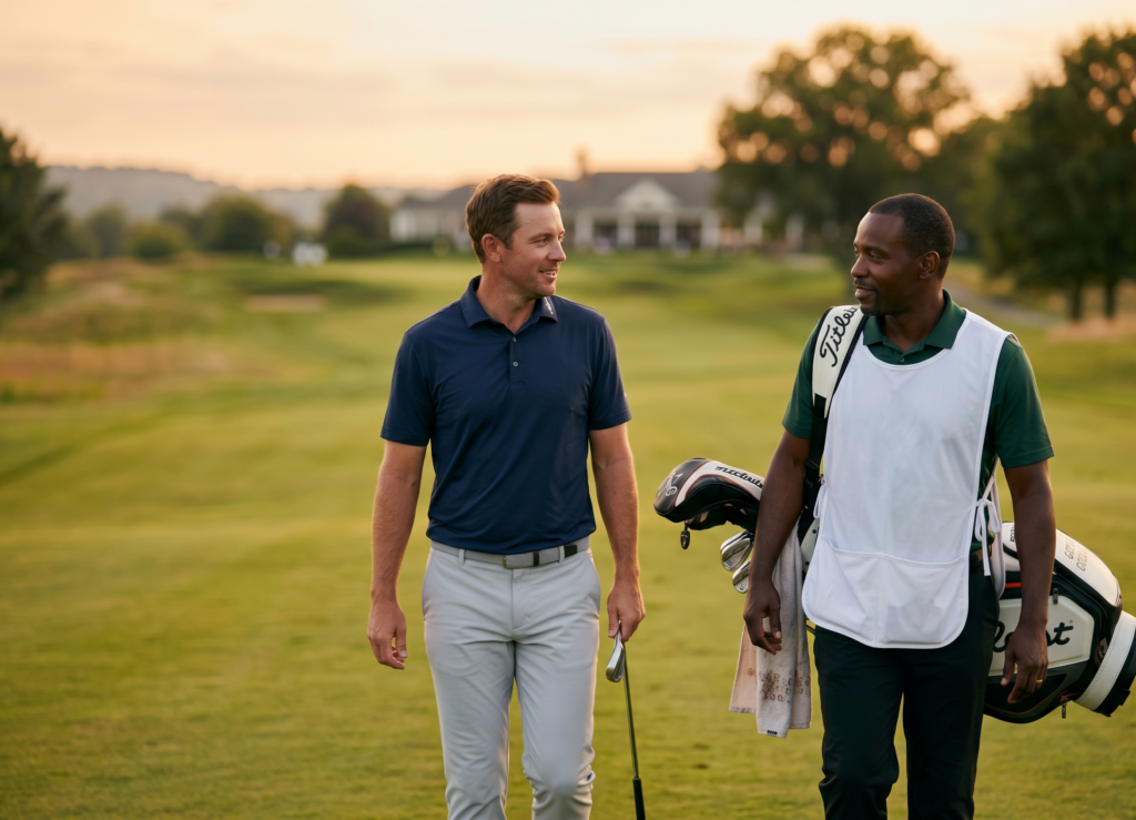 régulation vagal ventral théorie polyvagale golf engagement social golfeur