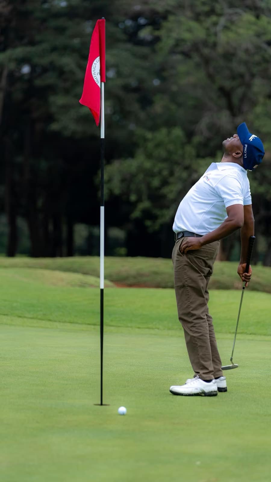 Pourquoi votre SNA sabote vos putts